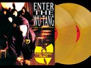 Wu-Tang Clan Enter the Wu-Tang (36 Chambers) Vinyl Me Please VMP 2 LP Colored