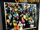 RARE CIRCLE JERKS Group Sex 1982 HARDCORE PUNK US VINYL LP