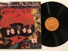 TOMMY JAMES & THE SHONDELLS CRIMSON & CLOVER LP 1969 Roulette UK Mono Rare