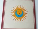 King Crimson - Larks Tongues in Aspic - Vinyl LP UK 1st Press Pink Rim EX
