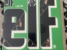 ELF L.A./59 M3G4974 MGM LP Vinyl Cut Corner 1974 RONNIE DIO SEALED