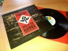 Manowar - Sign Of The Hammer LP '84 Original Virgin German with OIS in EX