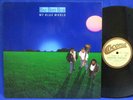 LP BAD BOYS BLUE - MY BLUE WORLD //  1988 GERMANY COCONUT / DISCO KULT