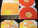 JETS TO BRAZIL Orange Rhyming Dictionary 2x  LP Vinyl 1st Press-jawbreaker