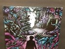 A Day To Remember Homesick Vinyl LP Record Blue White Purple Starburst Ltd Ed.