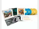 The Beach Boys Feel Flows Sunflower & Surf's Up Sessions 1969-1971 Ltd Color 4LP