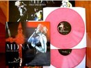 Madonna - Only One Queen  2lp Pink Colored Set Vinyl lp