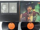 THE JIMI HENDRIX EXPERIENCE ELECTRIC LADYLAND POLYDOR MP930102 Japan VINYL 2LP