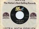 Belgium beat group THE PEBBLES Love Me Again Dot 45 Norman Petty Alright With Me