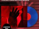 Chvrches Screen Violence Collectors Ltd to 500 Only, BLUE Ocard Cover, He Said