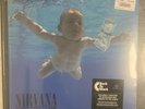 NIRVANA NEVERMIND BACK TO BLACK 180-GRAM NEW AND SEALED VINYL LP
