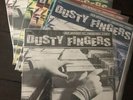 Dusty Fingers Funk LP lot