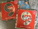 Rolling Stones Carnaby St Ltd Vinyl Some Girls,black And Blue +