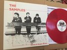 The Samples  Lp  Crisis Menace Crass Sex Pistols The Clash The Dammed Ruts
