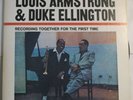Louis Armstrong & Duke Ellington 
