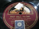 JACK HYLTON  KIT KAT BAND--CRAZY QUILT--hmv 174----VGood
