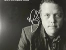 Jason Isbell Rare Signed Southeastern Vinyl LP Record ACOA COA Autographed