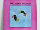 STAN GETZ / LUIZ BONFA Jazz Samba Encore  UK VERVE LP 1970s BOSSA Maria Toledo