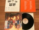 LYNYRD SKYNYRD STREET SURVIVORS LP FLAMES COVER w/ Inserts 1977 MCA Vinyl