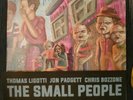Thomas Ligottis The Small People Cadabra Records Wax Mage Double Lp 4/25