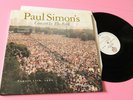 Paul SIMON'S Concert IN The Park 1991 Europe Press NM