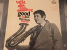 The Dick Morrissey Quartet - Here And Now And Sounding Good UK Mercury 1st Issue