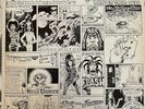 Rolling Stones Winter Tour '73 l All Meat Music TMOQ l Glossy Printed Cover