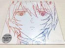 Hikaru Utada One Last Kiss Vinyl LP Limited Edition Shin Evangelion w/sticker