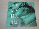 Maria Peszek - Ave Maria - LP Violet VINYL POLISH RELEASE - NEW - SEALED