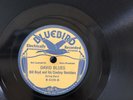 COUNTRY BILL BOYD COWBOY RAMBLERS Bb 6109 Boyd Blues David Blues V+