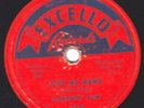 78-BLUES-LIGHTNIN' SLIM-I'M A ROLLIN' STONE/LOVE ME MANA on EXCELLO-NICE