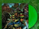 Teenage Mutant Ninja Turtles Part 2: The Secret Of The Ooze Vinyl LP Waxwork