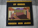 Chicken Skin Music - Ry Cooder LP Vinyl MOFI MFSL Brand New Sealed #2371/3000