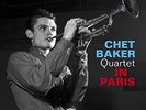 Chet Baker Quartet : In Paris VINYL 12