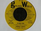 THERESA LINDSEY - I'll Bet You c/w Daddy-O - Northern Soul Classic - Listen
