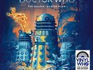 DOCTOR WHO: DALEK'S MASTER PLAN (BBCTV)(Ltd.Ed.180gm Blue 7LP UK Import)(2019)*
