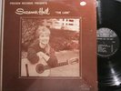 Rare Folk LP - Suzanna Hall - The Lark - Preview Records