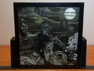 Axegrinder – The Rise Of The Serpent Men - Made in England - Vinyl Record Lp