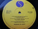 TALKING HEADS Remain In Light 1980 UK SIRE 1st PRESS w/INNER + INSERT MINT