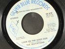 INVITATIONS: look on the good side / part 2 SILVER BLUE 7