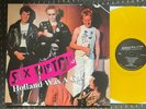 Sex Pistols ?– Holland Was A Gas RARE YELLOW VINYL LP Near Mint