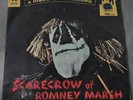VERY RARE 1962 SCARECROW OF ROMNEY MARSH 45 Walt Disney Disneyland Record