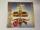 IRON MAIDEN CLAIRVOYANT, INFINITE DREAMS, CAN I PLAY, EVIL THAT MEN, 4 PC 7
