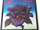 Thin Lizzy - Black Rose - Vinyl LP UK 1st Press EX/EX