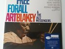 Art Blakey - Free For All - Vinyl LP 2014 180g Press Mint Sealed Blue Note