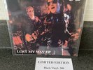 U2-LOST MY WAY EP,limited Edition Orange Vinyl 7” Single,nobbsy Normas Records..