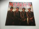 THE KINKS UK 1964 FIRST LP 