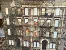 LED ZEPPELIN PHYSICAL GRAFFITI DOUBLE VINYL LP 1975 VG /Vg