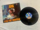 OZZY OSBOURNE “Over The Mountain” JET RECORDS 12