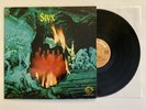 Styx - Self Titled - 1972 US 1st Press Wooden Nickel (NM) Ultrasonic Clean